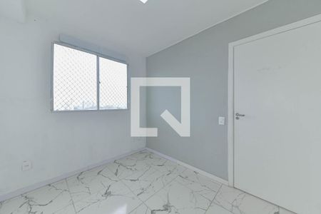 Quarto 1 de apartamento para alugar com 2 quartos, 35m² em Jardim Promissao, São Paulo