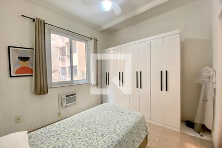 Suite  de apartamento para alugar com 2 quartos, 40m² em Copacabana, Rio de Janeiro