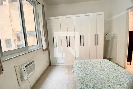 Suite  de apartamento para alugar com 2 quartos, 40m² em Copacabana, Rio de Janeiro