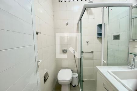 Suite  de apartamento para alugar com 2 quartos, 40m² em Copacabana, Rio de Janeiro