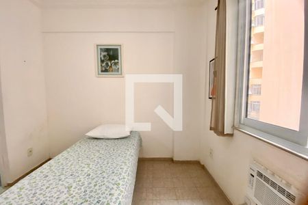 Suite  de apartamento para alugar com 2 quartos, 40m² em Copacabana, Rio de Janeiro