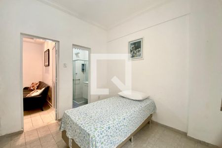 Suite  de apartamento para alugar com 2 quartos, 40m² em Copacabana, Rio de Janeiro