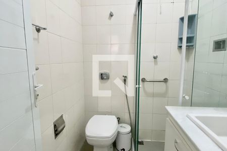 Suite  de apartamento para alugar com 2 quartos, 40m² em Copacabana, Rio de Janeiro