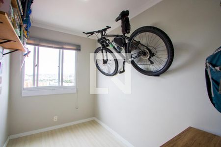 Quarto 2 de apartamento para alugar com 2 quartos, 36m² em Rp3 (regiões de Planejamento), Santo André