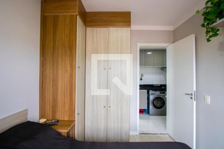 Quarto 1 de apartamento para alugar com 2 quartos, 36m² em Rp3 (regiões de Planejamento), Santo André