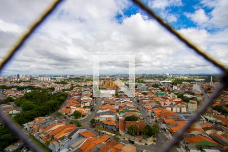 Vista da sala de apartamento para alugar com 2 quartos, 36m² em Rp3 (regiões de Planejamento), Santo André