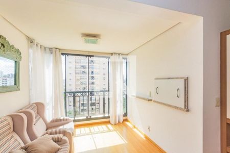 Sala de apartamento para alugar com 3 quartos, 94m² em Passo d’Areia, Porto Alegre