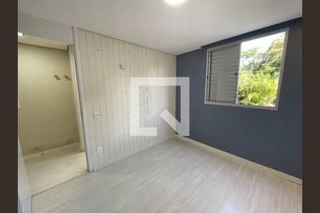 Quarto 1 de apartamento para alugar com 2 quartos, 43m² em Recanto Vista Alegre, Cotia