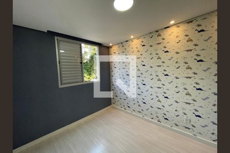 Quarto 1 de apartamento para alugar com 2 quartos, 43m² em Recanto Vista Alegre, Cotia