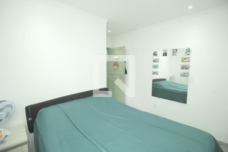 Suíte 1 de casa à venda com 4 quartos, 127m² em Vila Camilópolis, Santo André