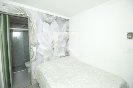 Suíte 2 de casa à venda com 4 quartos, 127m² em Vila Camilópolis, Santo André