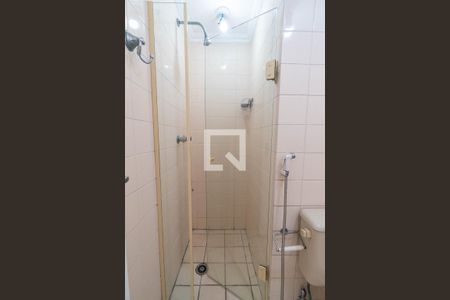 Banheiro da Suíte de apartamento para alugar com 2 quartos, 70m² em Jardim Oriental, São Paulo