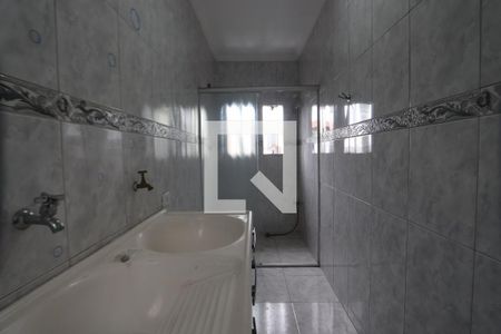 Banheiro da Suíte de casa à venda com 4 quartos, 200m² em Sítio Pinheirinho, São Paulo