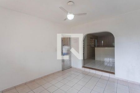 Quarto  de casa para alugar com 1 quarto, 35m² em Eldorado, Diadema