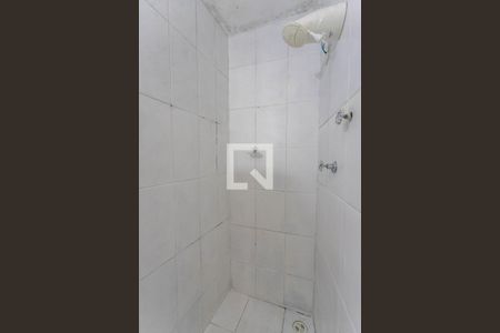 Banheiro  de casa para alugar com 1 quarto, 35m² em Eldorado, Diadema