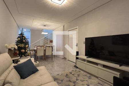 Sala de casa à venda com 3 quartos, 170m² em Vila Maranduba, Guarulhos