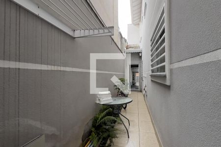 Área externa de casa à venda com 3 quartos, 170m² em Vila Maranduba, Guarulhos