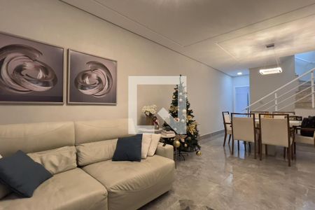 Sala de casa à venda com 3 quartos, 170m² em Vila Maranduba, Guarulhos