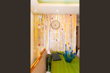 Sala de apartamento à venda com 3 quartos, 61m² em Vila Antonieta, São Paulo