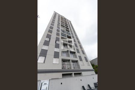 Fachada de apartamento à venda com 3 quartos, 61m² em Vila Antonieta, São Paulo