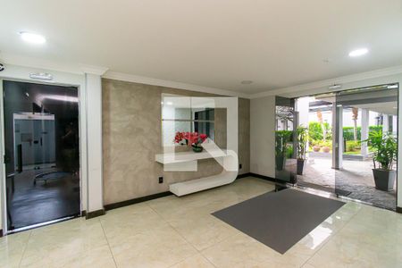 Área comum de apartamento à venda com 3 quartos, 61m² em Vila Antonieta, São Paulo