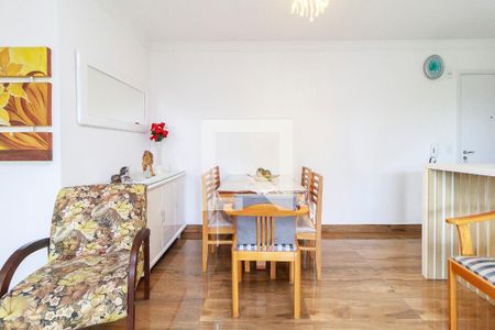 Sala de apartamento para alugar com 2 quartos, 84m² em Santo Amaro, São Paulo