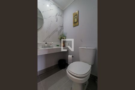 Lavabo de apartamento para alugar com 2 quartos, 84m² em Santo Amaro, São Paulo