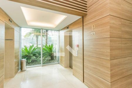 Área Comum  de apartamento para alugar com 1 quarto, 44m² em Cristal, Porto Alegre