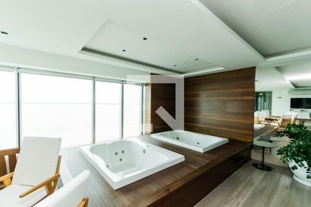 Área Comum de apartamento para alugar com 1 quarto, 45m² em Cristal, Porto Alegre