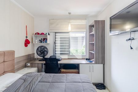 Quarto de apartamento à venda com 1 quarto, 48m² em Pinheiros, São Paulo