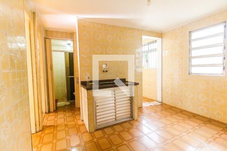 Cozinha de apartamento à venda com 3 quartos, 58m² em Itaquera, São Paulo