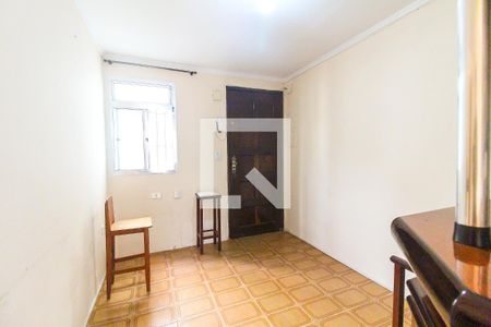 Sala de apartamento à venda com 3 quartos, 58m² em Itaquera, São Paulo