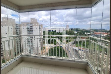 Varanda de apartamento para alugar com 2 quartos, 60m² em Macedo, Guarulhos