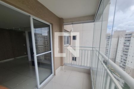 Varanda de apartamento para alugar com 2 quartos, 60m² em Macedo, Guarulhos