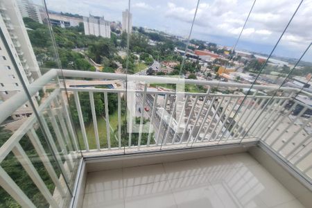Varanda de apartamento para alugar com 2 quartos, 60m² em Macedo, Guarulhos