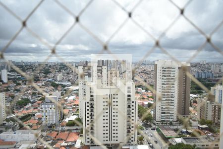 Sacada de apartamento à venda com 2 quartos, 84m² em Vila Monte Alegre, São Paulo