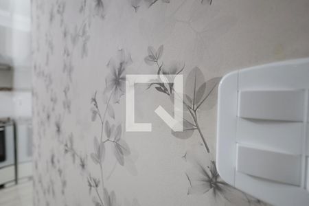 Sala de apartamento para alugar com 2 quartos, 50m² em Jardim Santo Antônio, Santo André