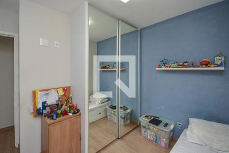 Quarto 2 de apartamento à venda com 2 quartos, 72m² em Usina Piratininga, São Paulo