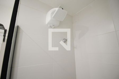 Banheiro de apartamento para alugar com 1 quarto, 32m² em Vila Olímpia, São Paulo