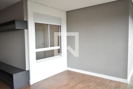 Sala de apartamento para alugar com 3 quartos, 98m² em Vila Clementino, São Paulo
