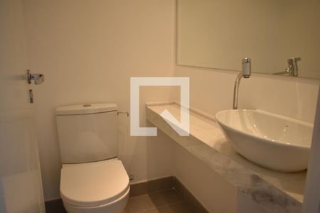 Lavabo de apartamento para alugar com 3 quartos, 98m² em Vila Clementino, São Paulo