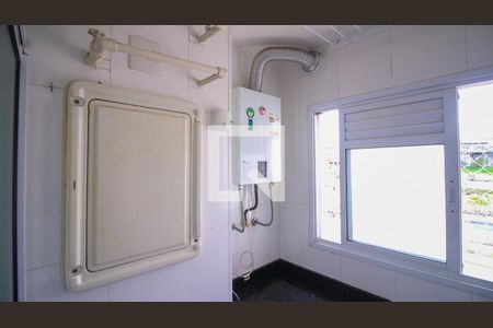 Área de Serviço de apartamento à venda com 2 quartos, 60m² em Vila Ema, São Paulo