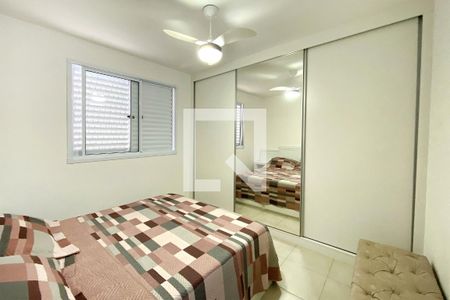 Suite 1 de apartamento à venda com 3 quartos, 77m² em Nova Vista, Belo Horizonte