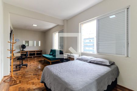 Studio de kitnet/studio para alugar com 1 quarto, 40m² em Santa Ifigênia, São Paulo