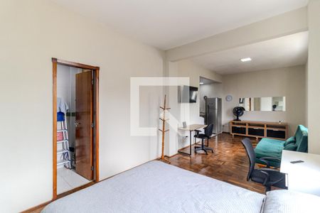 Studio de kitnet/studio para alugar com 1 quarto, 40m² em Santa Ifigênia, São Paulo