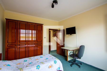 Quarto 1 de casa à venda com 2 quartos, 279m² em Jardim Progresso, Santo André