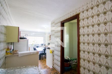 Área de serviço de casa à venda com 2 quartos, 279m² em Jardim Progresso, Santo André