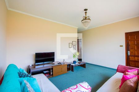 Sala de casa à venda com 2 quartos, 279m² em Jardim Progresso, Santo André