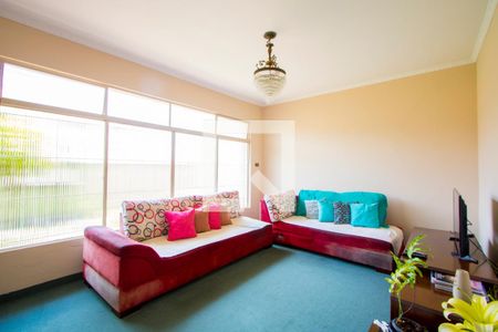 Sala de casa à venda com 2 quartos, 279m² em Jardim Progresso, Santo André