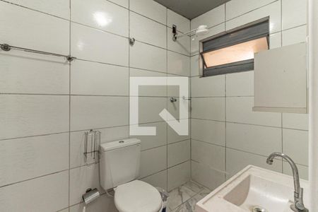 Banheiro de apartamento para alugar com 1 quarto, 44m² em Campos Elíseos, São Paulo